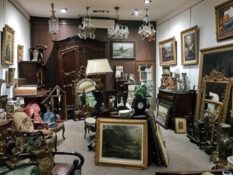 Rachats d'objets divers à Morges