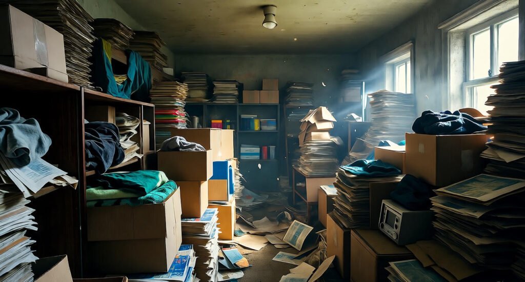 Débarras Syndrome de Diogène en Suisse Romande