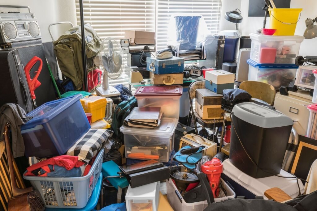Débarras d’appartement ou de studio en Suisse romande
